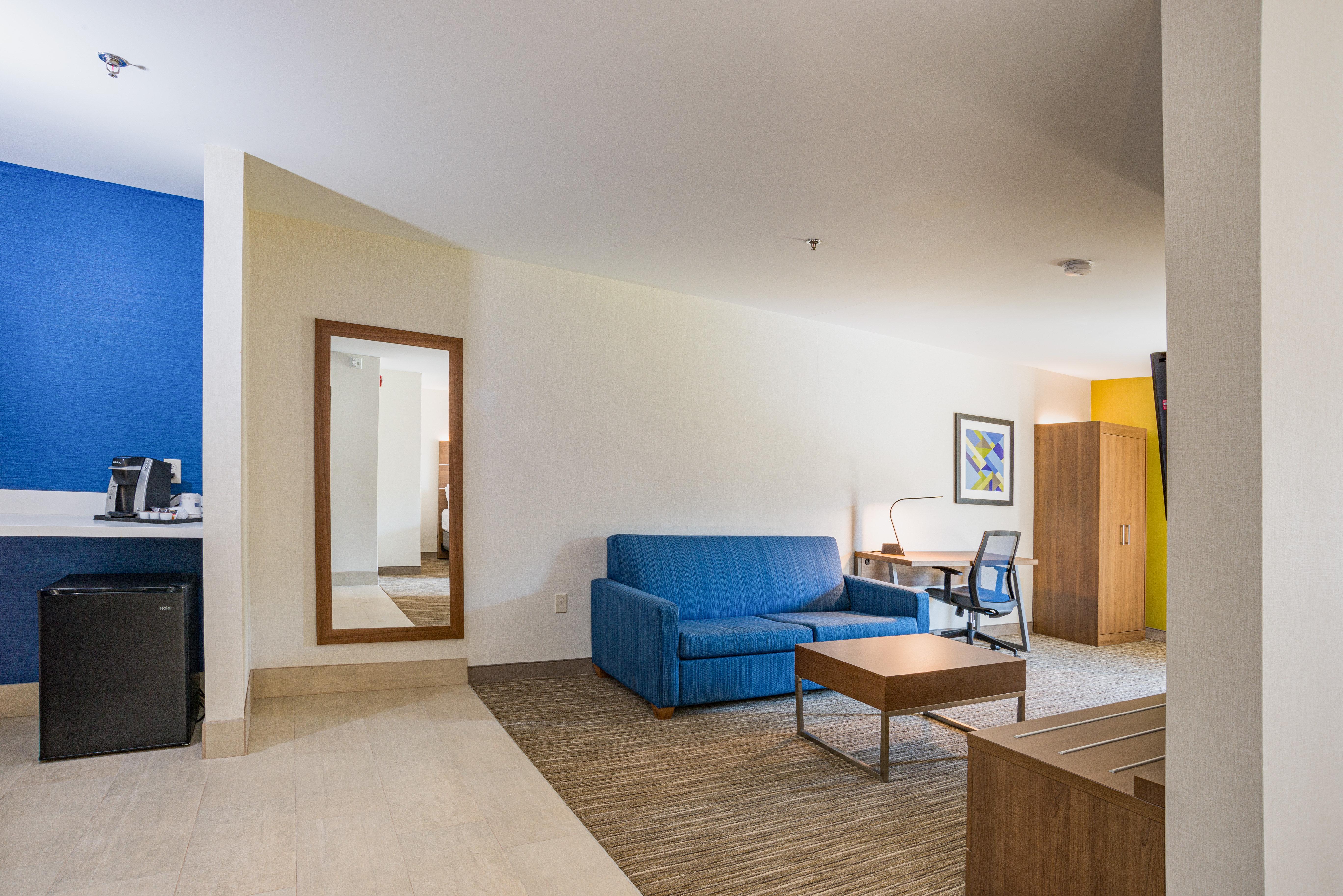 Holiday Inn Express Hotel & Suites Swansea By Ihg Εξωτερικό φωτογραφία