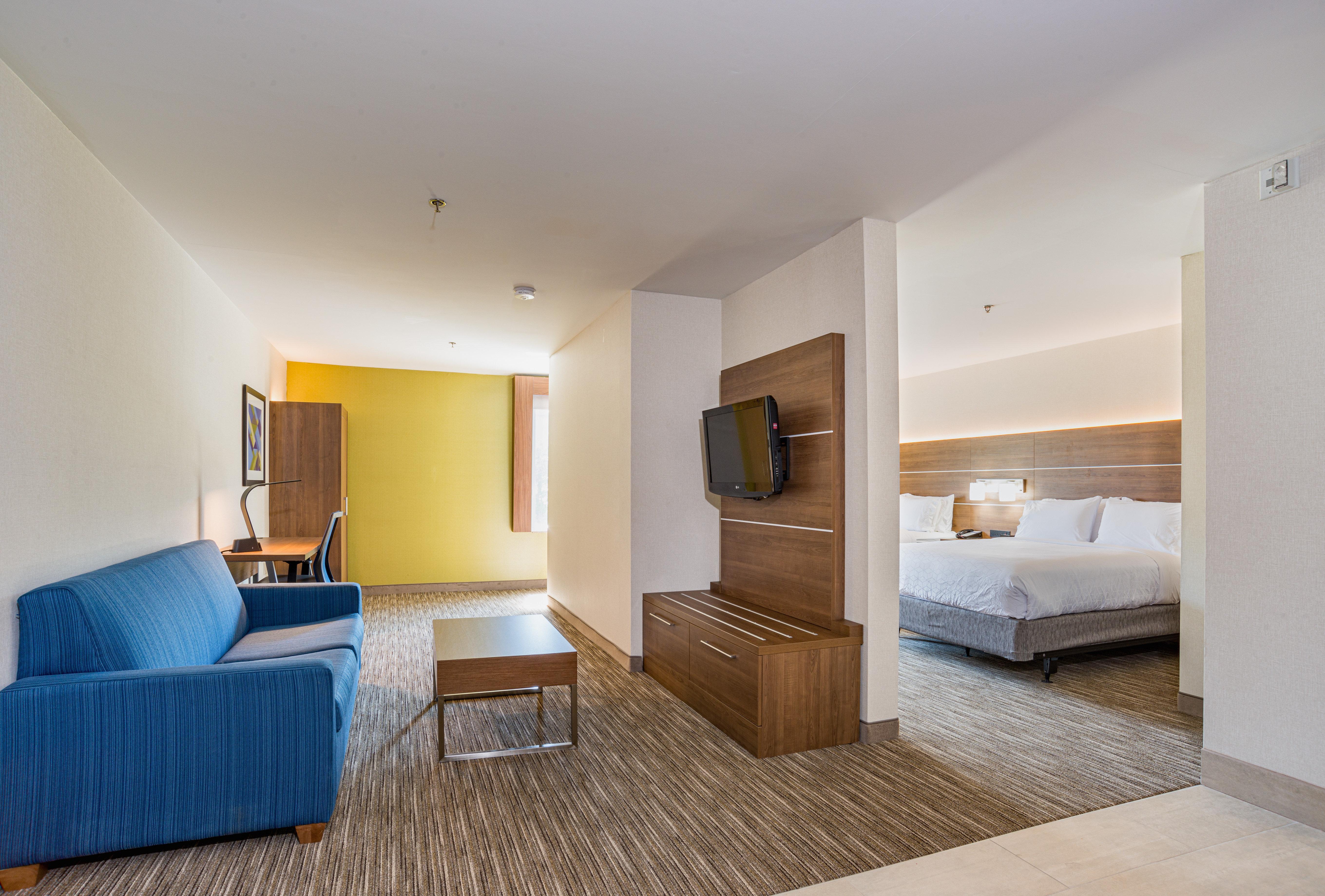 Holiday Inn Express Hotel & Suites Swansea By Ihg Εξωτερικό φωτογραφία